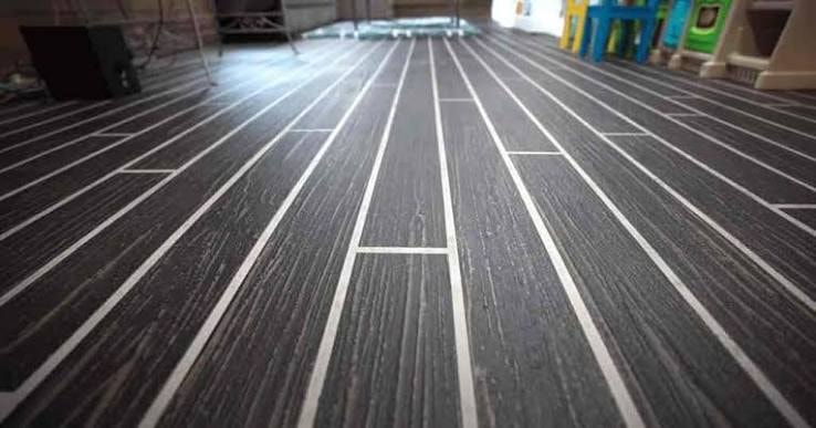 Concrete Hardwood Overlays